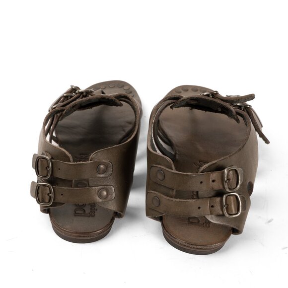 Pedro García Leather Gladiator Sandals - NIB, Size 37 - Picture 5 of 7